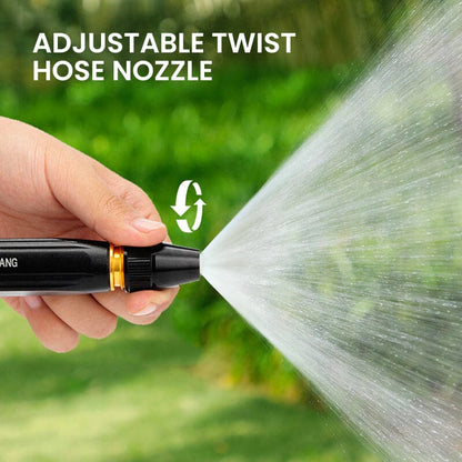 Heavy Duty Adjustable Rotary Hose Nozzle Jet Sprayer