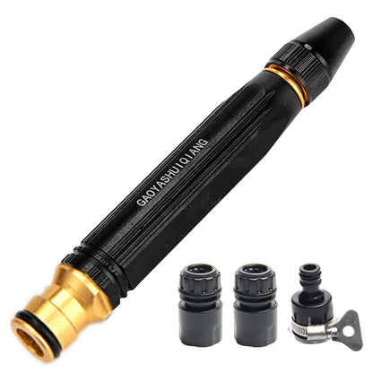 Heavy Duty Adjustable Rotary Hose Nozzle Jet Sprayer
