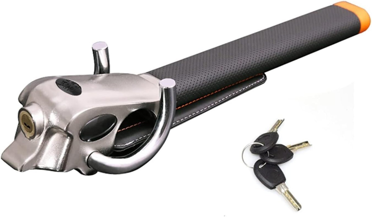 Heavy Duty Adjustable Steering Wheel Lock