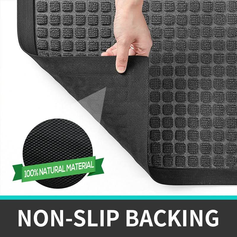 Heavy Duty Anti Slip Dirt Trapping Doormat