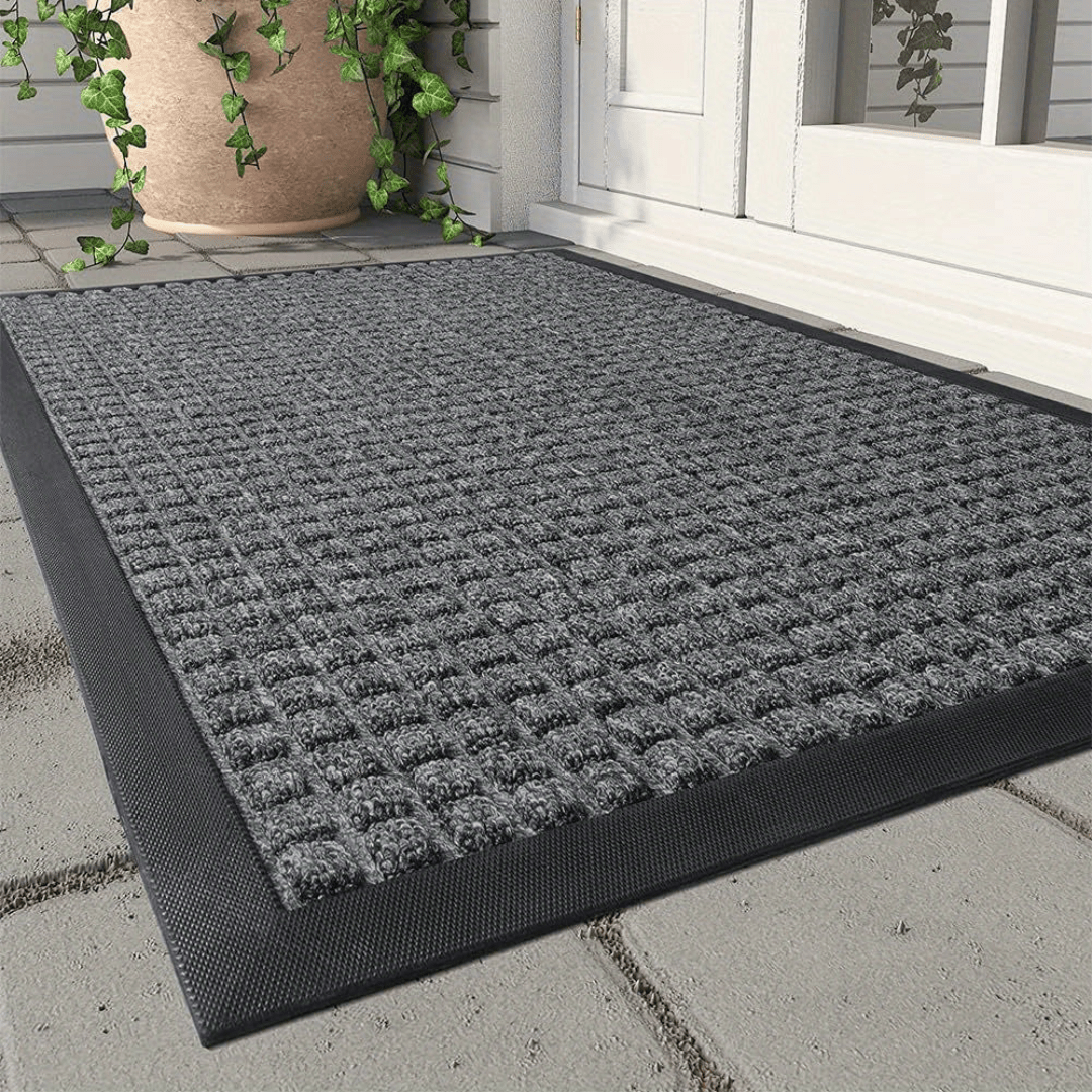 Heavy Duty Anti Slip Dirt Trapping Doormat