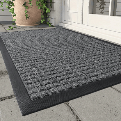 Heavy Duty Anti Slip Dirt Trapping Doormat