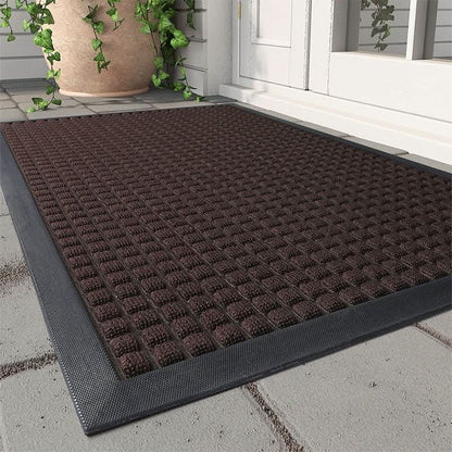 Heavy Duty Anti Slip Dirt Trapping Doormat