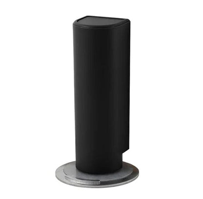 Heavy Duty Magnetic Door Stopper with Wall Protector