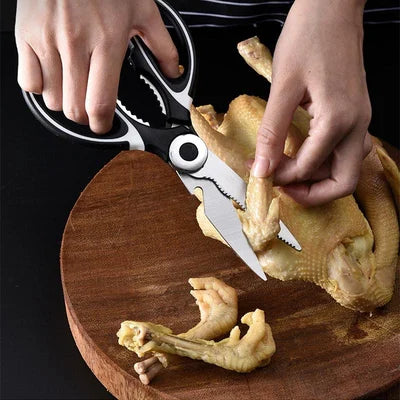 Heavy Duty Multifunctional Kitchen Scissors