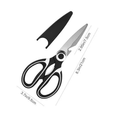 Heavy Duty Multifunctional Kitchen Scissors