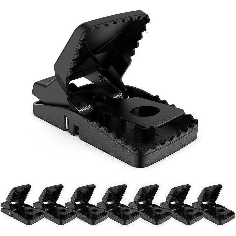 Heavy Duty Reusable Double Jaw Rat Trap
