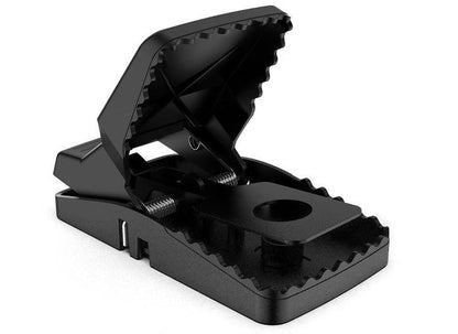 Heavy Duty Reusable Double Jaw Rat Trap