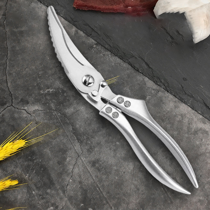 Heavy Duty Stainless Steel Kitchen Bone Cutting Shears