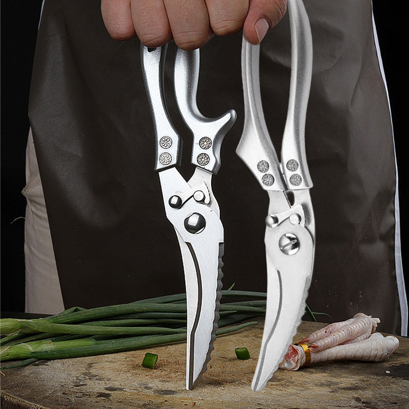 Heavy Duty Stainless Steel Kitchen Bone Cutting Shears