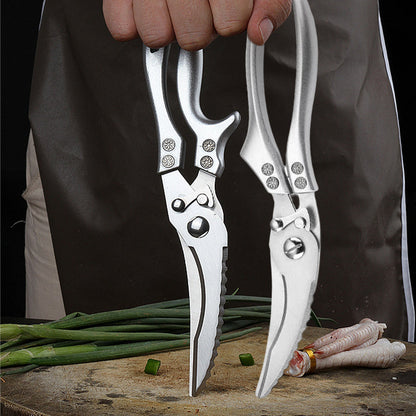 Heavy Duty Stainless Steel Kitchen Bone Cutting Shears