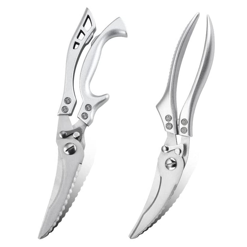 Heavy Duty Stainless Steel Kitchen Bone Cutting Shears