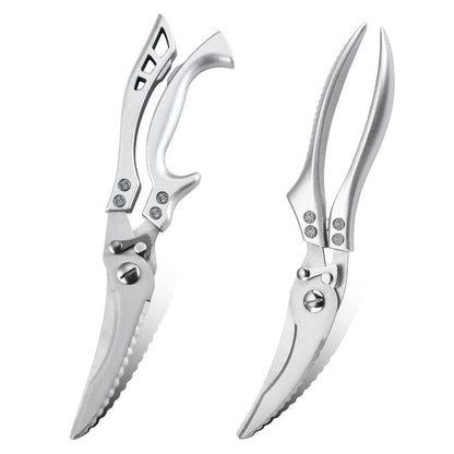 Heavy Duty Stainless Steel Kitchen Bone Cutting Shears