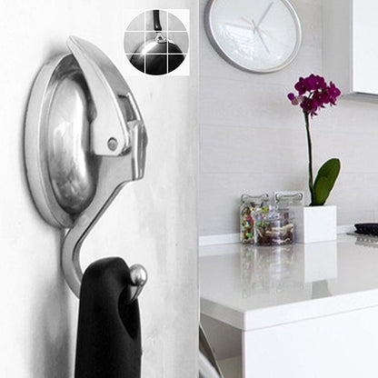 Heavy Duty Vacuum Suction Cup Hooks 2 Pack