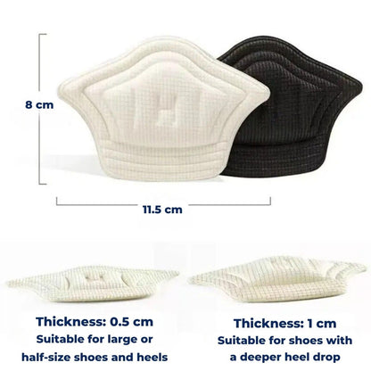 Heel Grips for Shoes Anti Slip Comfort Cushion Inserts
