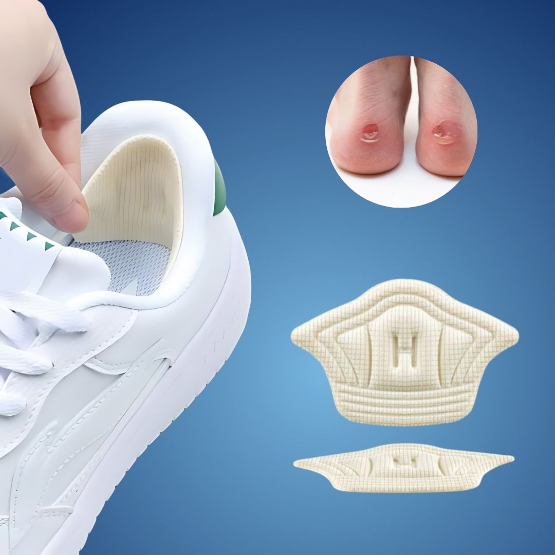 Heel Grips for Shoes Anti Slip Comfort Cushion Inserts