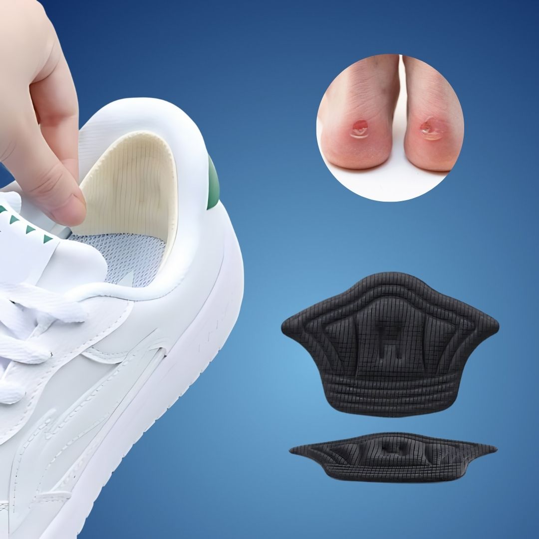 Heel Grips for Shoes Anti Slip Comfort Cushion Inserts