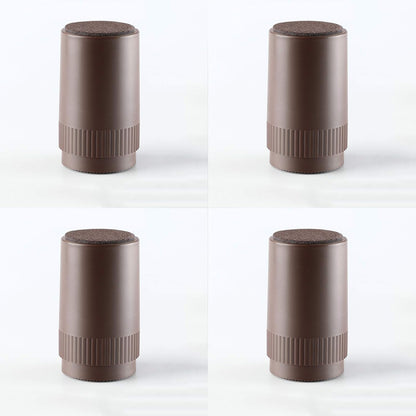 Height Adjustable Furniture Risers Set of 4