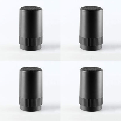 Height Adjustable Furniture Risers Set of 4