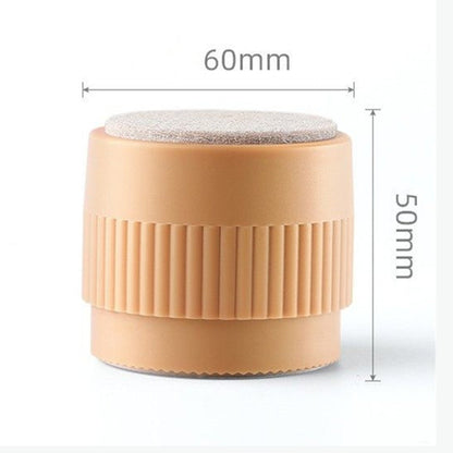 Height Adjustable Furniture Risers Set of 4