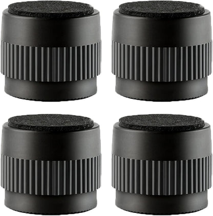 Height Adjustable Furniture Risers Set of 4