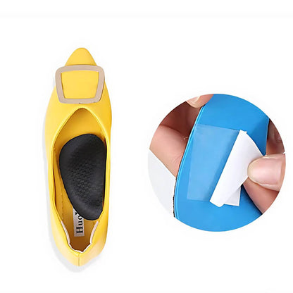 High Arch Support EVA Foam Shoe Insoles for Everyday Comfort