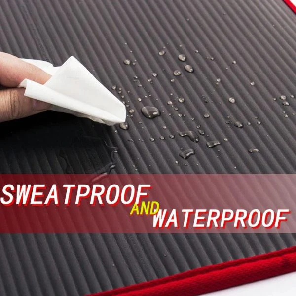 High Density Non Slip Exercise Mat for Yoga and Fitness
