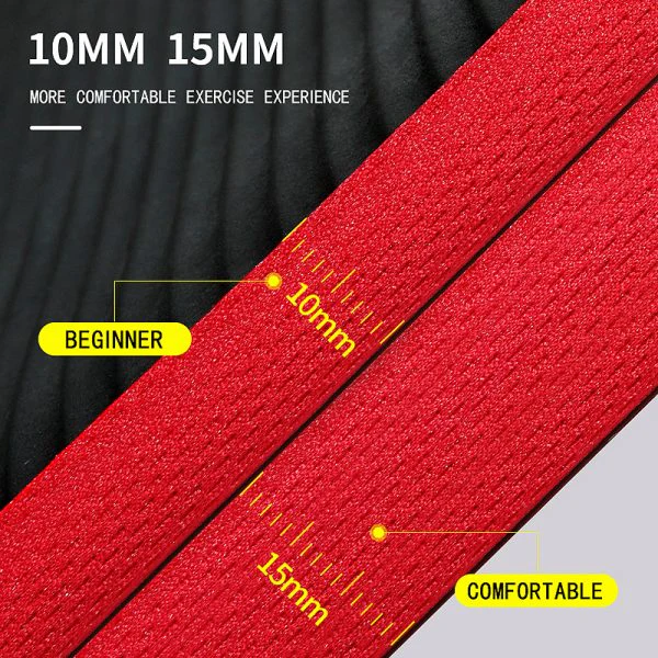 High Density Non Slip Exercise Mat for Yoga and Fitness