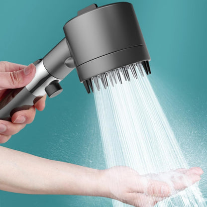 High Pressure Filter Shower Head with Water Saving Spray