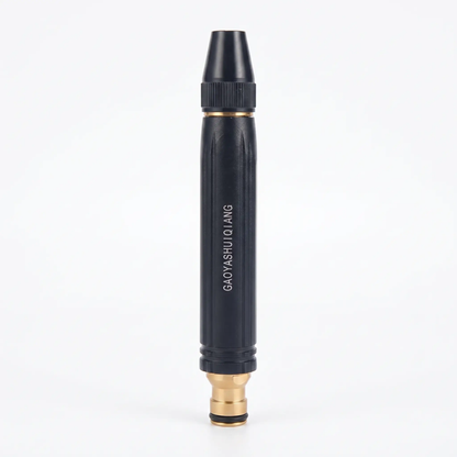High Pressure Garden Hose Spray Nozzle
