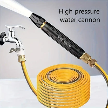 High Pressure Garden Hose Spray Nozzle for Car Washing