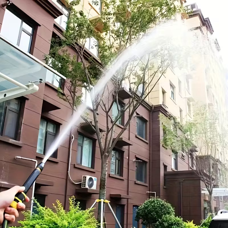 High Pressure Garden Hose Spray Nozzle for Car Washing