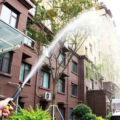 High Pressure Garden Hose Spray Nozzle for Car Washing