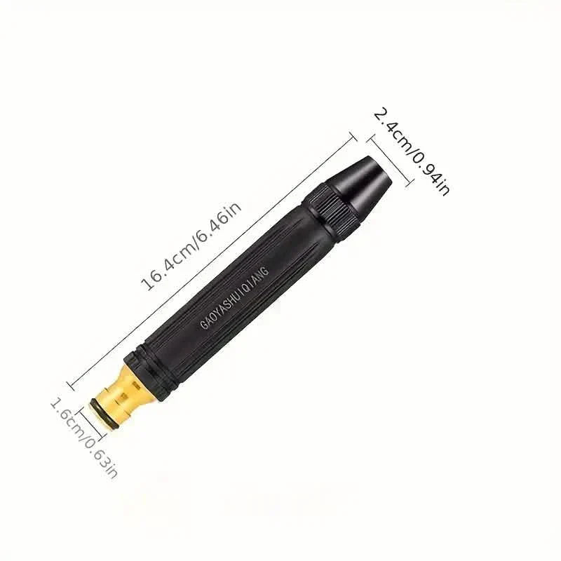 High Pressure Garden Hose Spray Nozzle for Car Washing