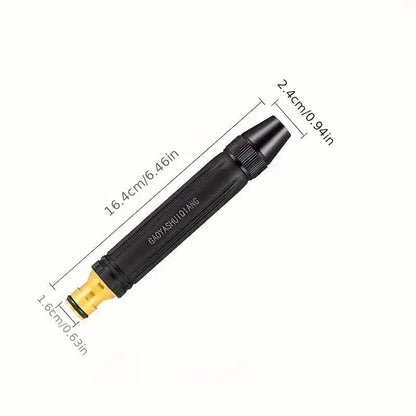 High Pressure Garden Hose Spray Nozzle for Car Washing