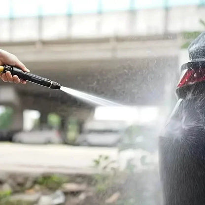 High Pressure Garden Hose Spray Nozzle for Car Washing