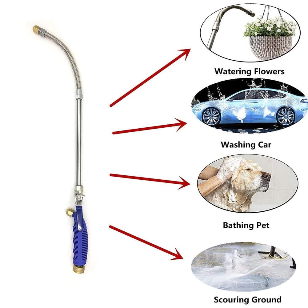 High Pressure Hose Power Washer Spray Nozzle