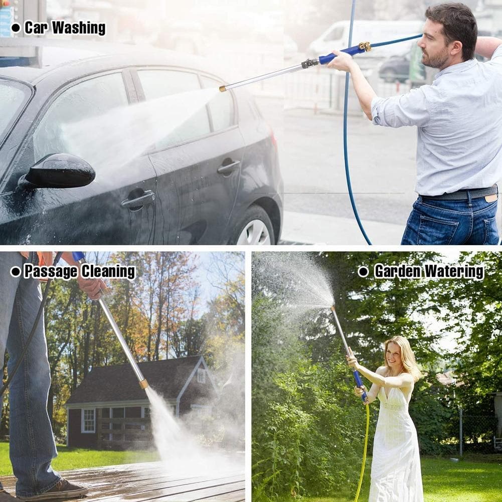 High Pressure Hose Power Washer Spray Nozzle