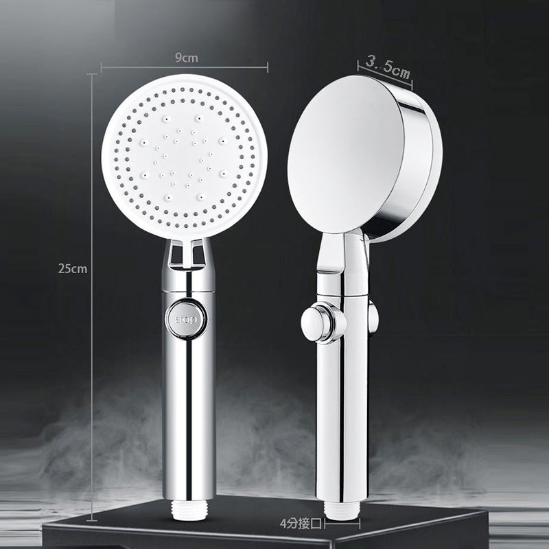 High Pressure Multi Spray Shower Head