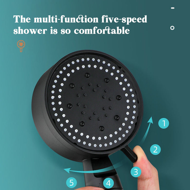 High Pressure Multi Spray Shower Head