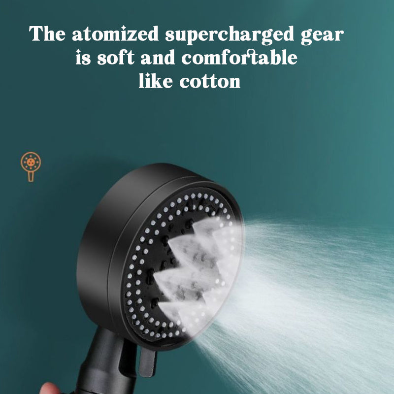 High Pressure Multi Spray Shower Head