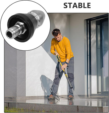 High Pressure Pipe Cleaning Jet Nozzle for Drain and Sewer Hoses