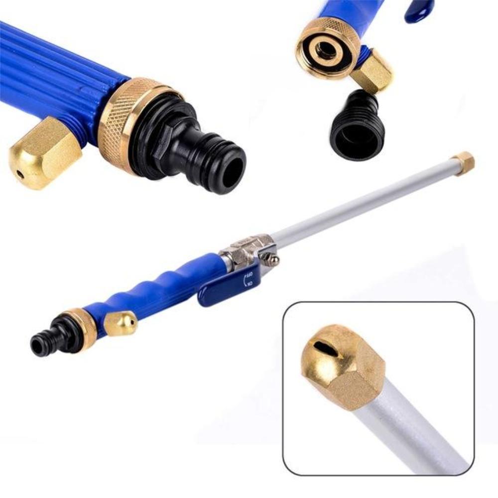 High Pressure Water Jet Hose Spray Wand