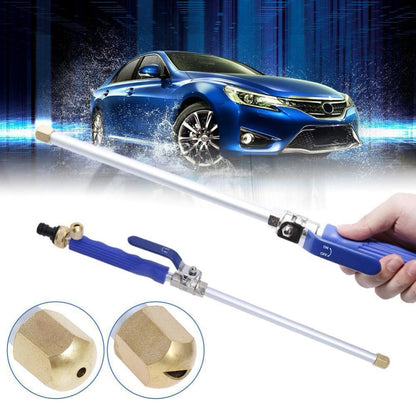 High Pressure Water Jet Hose Spray Wand