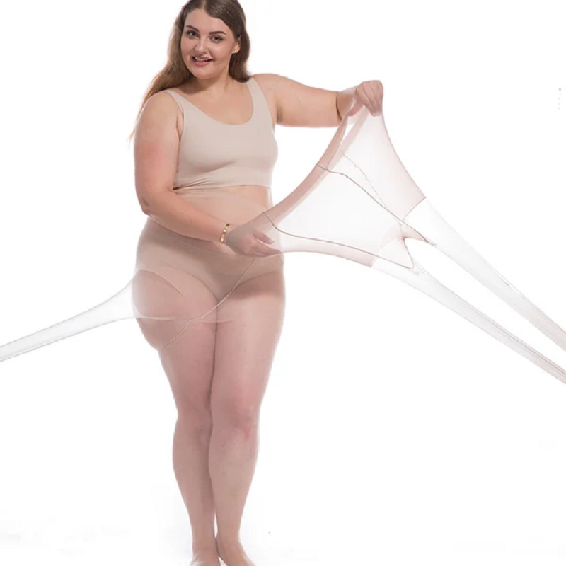 High Stretch Women's Sheer Control Top Tights