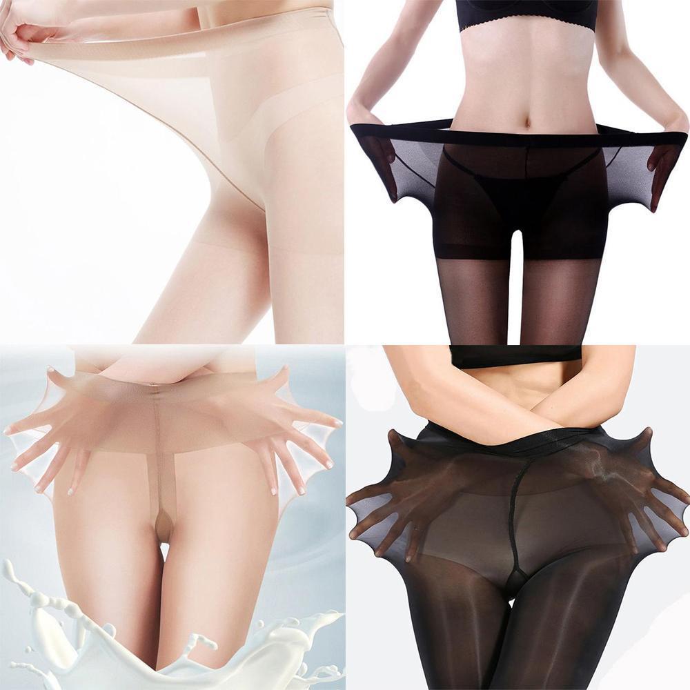 High Stretch Women's Sheer Control Top Tights