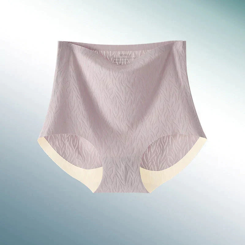 High Waist Butt Lifting Shaping Briefs Seamless 2 Pack