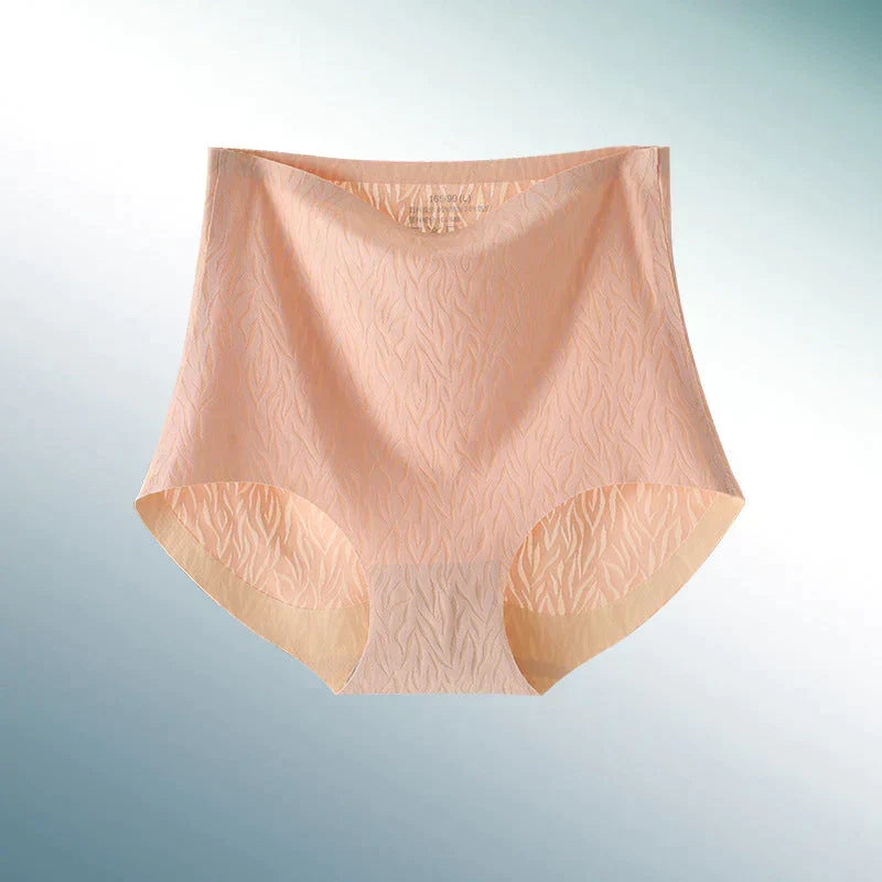 High Waist Butt Lifting Shaping Briefs Seamless 2 Pack