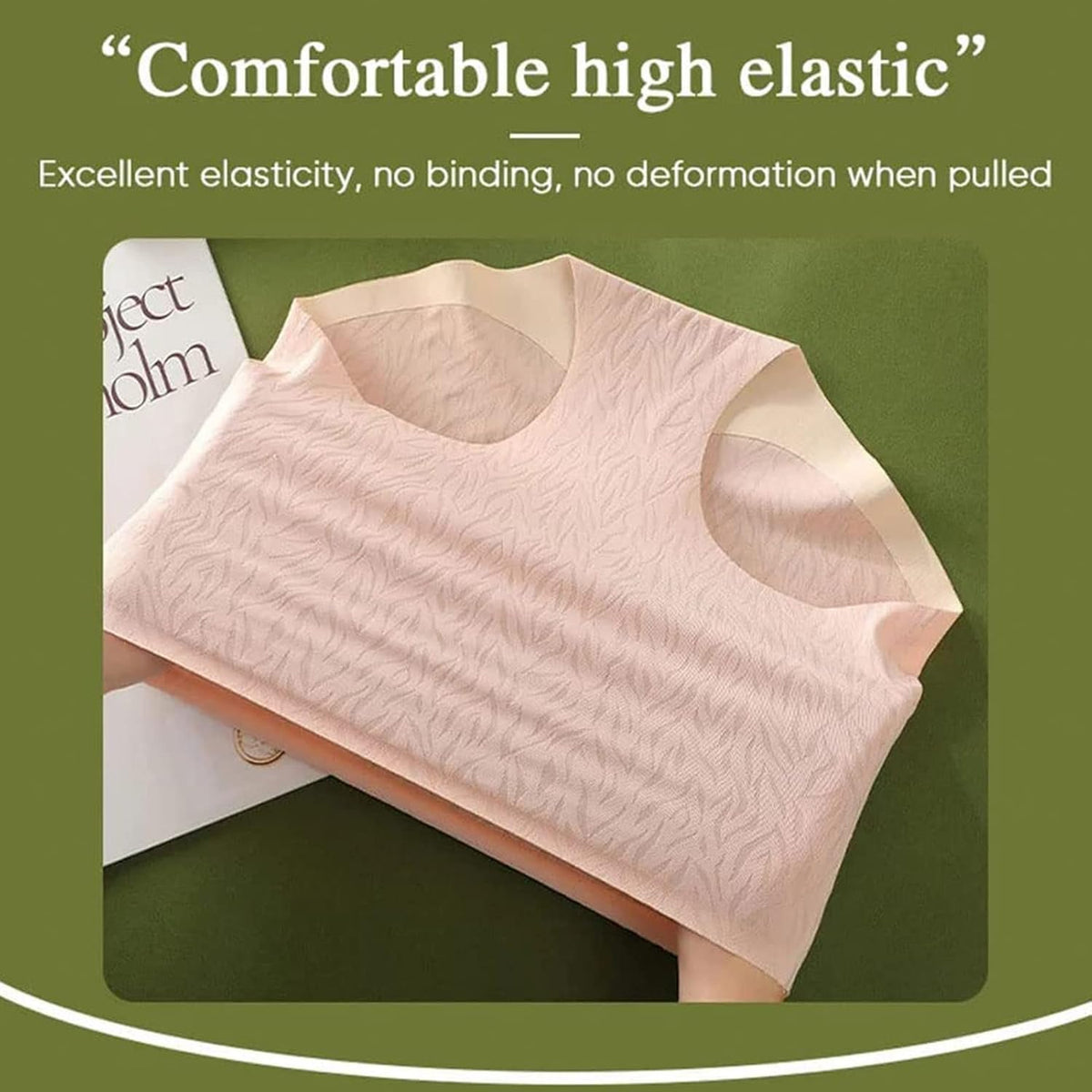 High Waist Butt Lifting Shaping Briefs Seamless 2 Pack