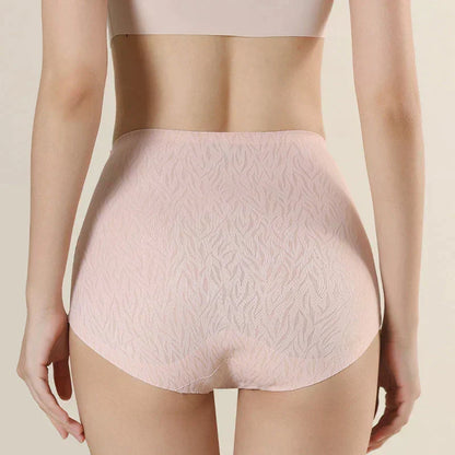 High Waist Butt Lifting Shaping Briefs Seamless 2 Pack